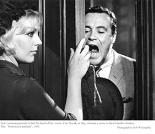 The Notorious Landlady 1962