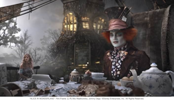 Alice in Wonderland 2010