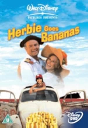 Herbie Goes Bananas 1980