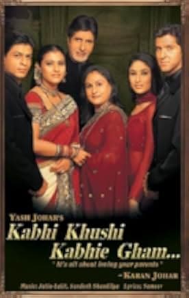 Kabhi Khushi Kabhie Gham... 2001