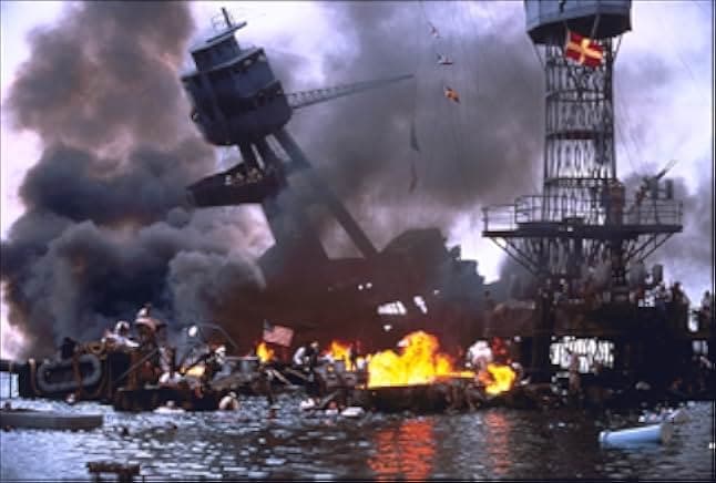 Pearl Harbor 2001