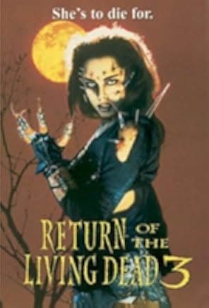 Return of the Living Dead III 1993