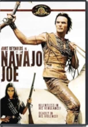 Navajo Joe 1966