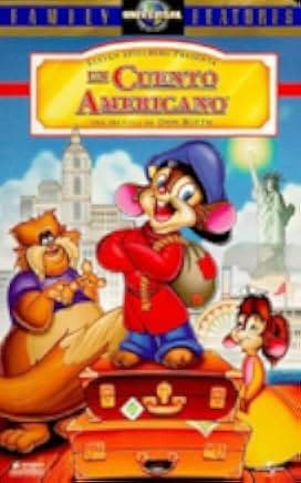 An American Tail 1986