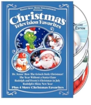 Rudolph and Frosty's Christmas in July 1979