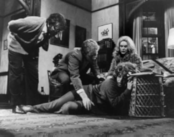 Who's Afraid of Virginia Woolf? 1966