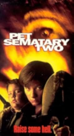 Pet Sematary II 1992