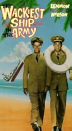 The Wackiest Ship in the Army 1960