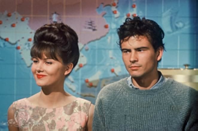 One, Two, Three 1961