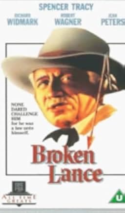Broken Lance 1954