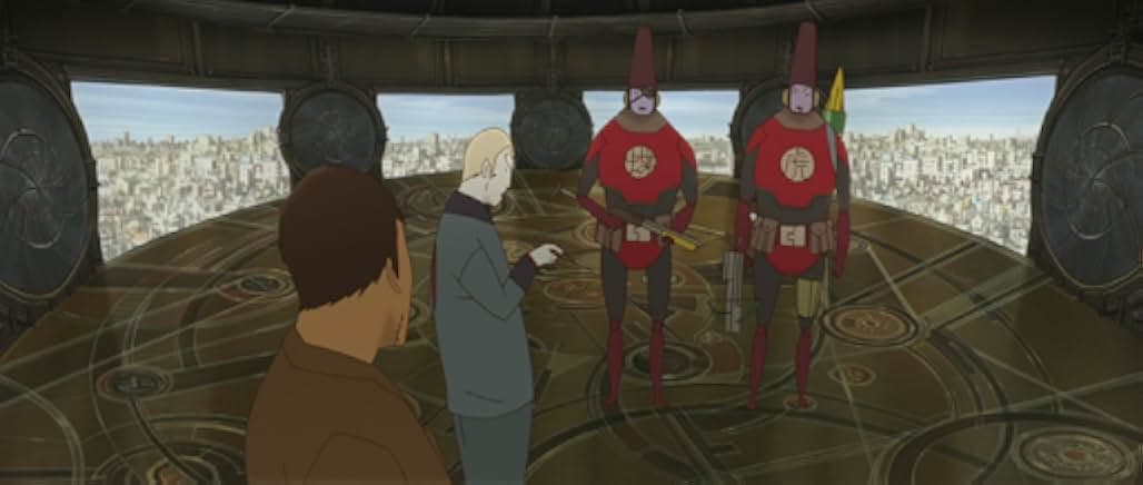 Tekkonkinkreet 2006