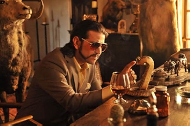 Casa de mi Padre 2012