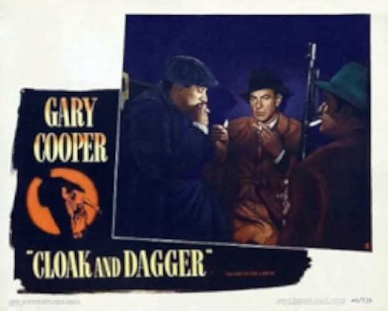 Cloak and Dagger 1946