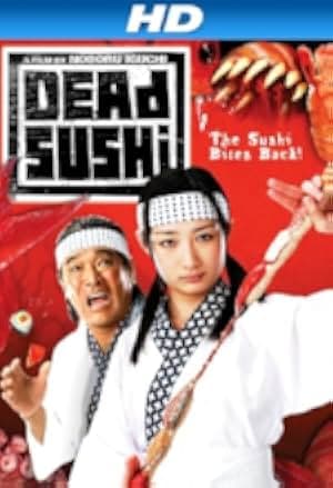 Dead Sushi 2012