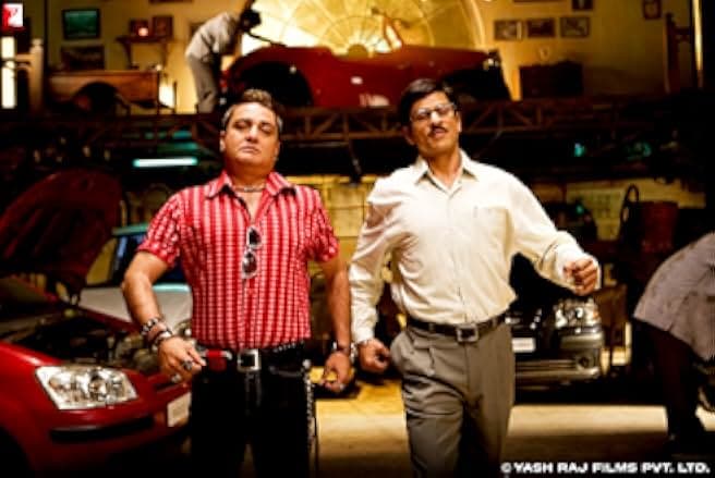 Rab Ne Bana Di Jodi 2008