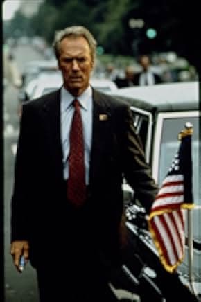 In the Line of Fire 1993