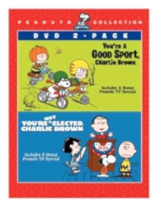 You're Not Elected, Charlie Brown 1972