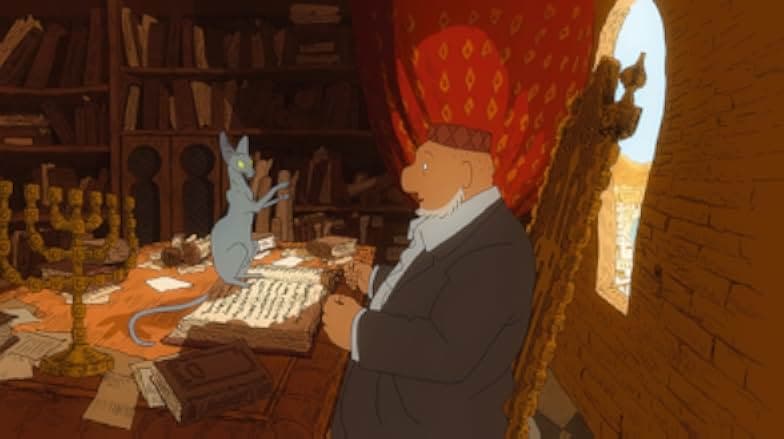 The Rabbi's Cat 2011