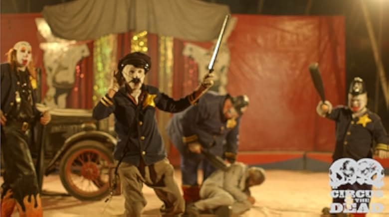 Circus of the Dead 2014