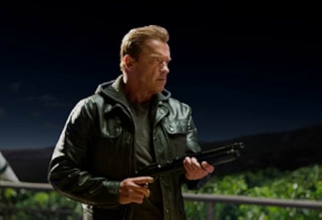 Terminator Genisys 2015