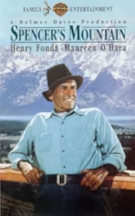 Spencer's Mountain 1963