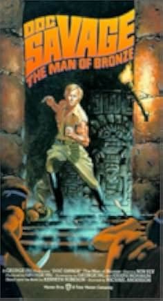Doc Savage: The Man of Bronze 1975