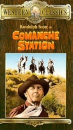 Comanche Station 1960