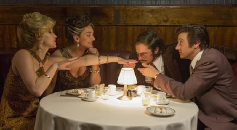 American Hustle 2013