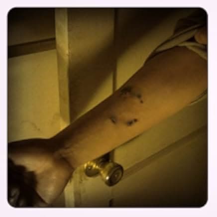 Paranormal Activity: The Marked Ones 2014