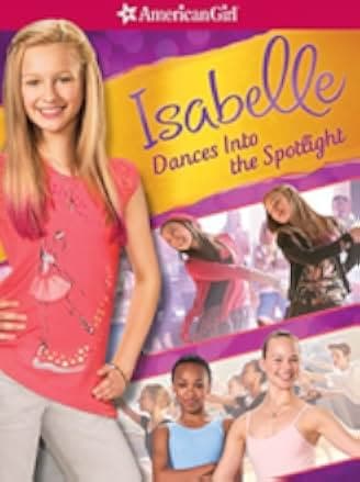Isabelle Dances Into the Spotlight 2014