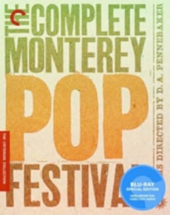 Monterey Pop 1968