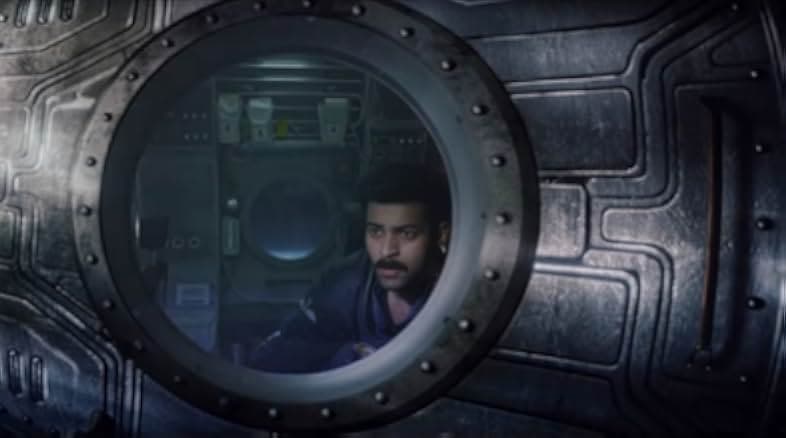 Antariksham 9000 kmph 2018