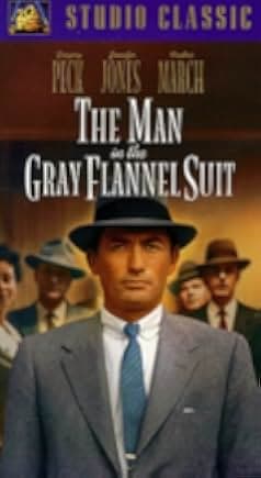 The Man in the Gray Flannel Suit 1956