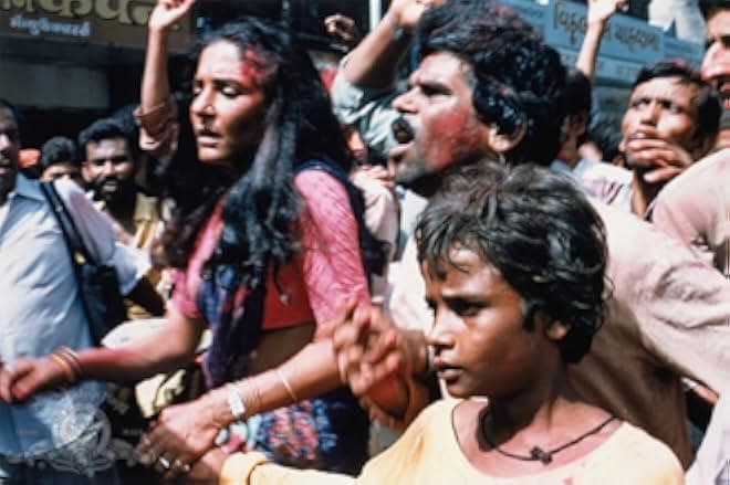 Salaam Bombay! 1988