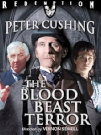 The Blood Beast Terror 1968