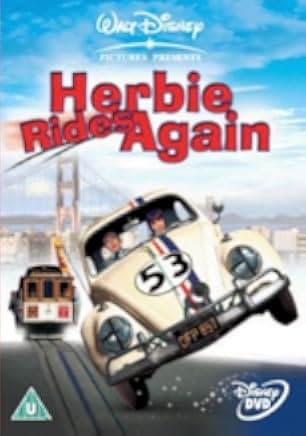 Herbie Rides Again 1974