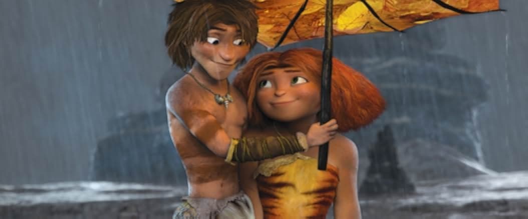 The Croods 2013