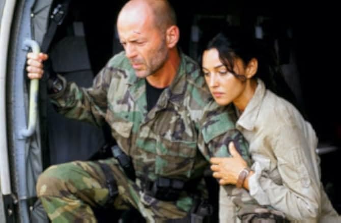 Tears of the Sun 2003