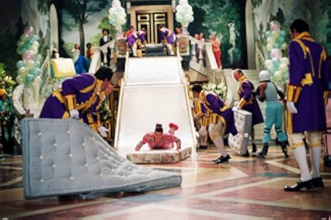 The Princess Diaries 2: Royal Engagement 2004