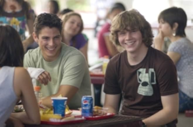 Never Back Down 2008