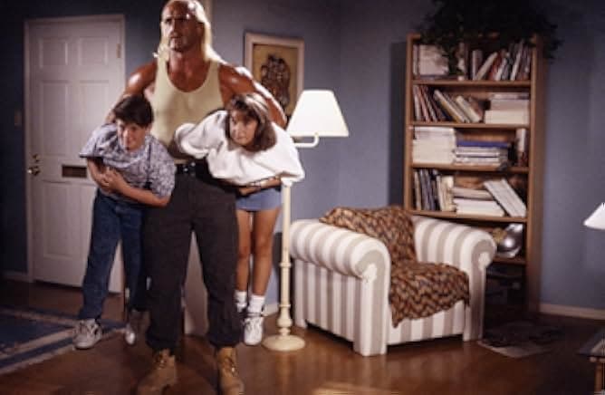 Suburban Commando 1991