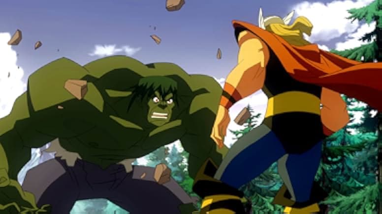 Hulk Vs. 2009