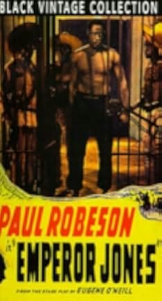 The Emperor Jones 1933