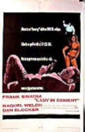 Lady in Cement 1968