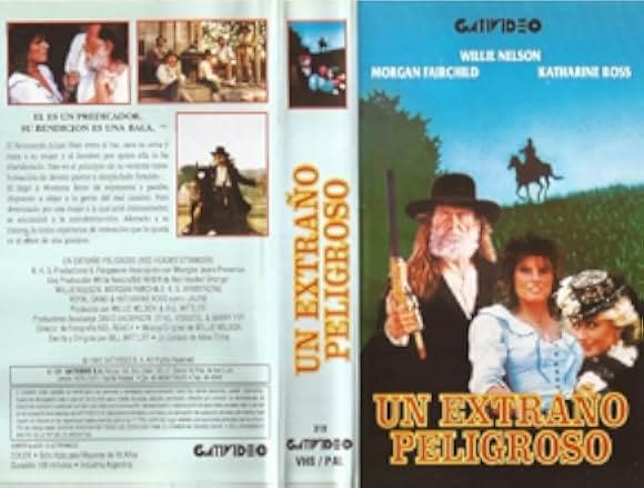 Red Headed Stranger 1986