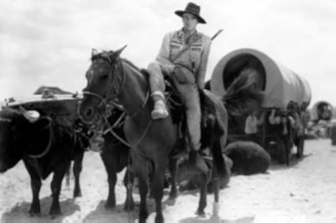 The Big Trail 1930