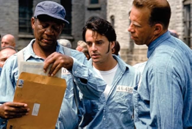 The Shawshank Redemption 1994