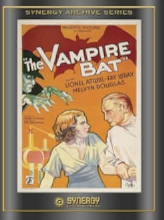 The Vampire Bat 1933