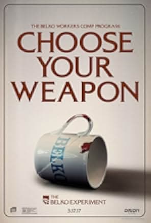 The Belko Experiment 2016