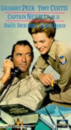 Captain Newman, M.D. 1963